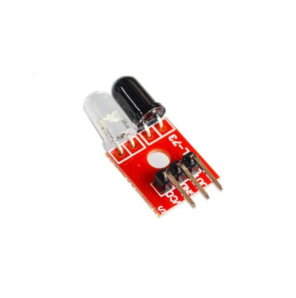 IR Infrared Patrol Obstacle Avoidance Sensor YL-73 | TechMaze General ...